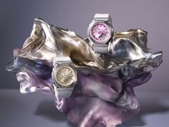New Casio GM-S2110 hybrid watches have landed in the US. (Image source: Casio)