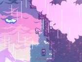 Celeste Steam screenshot. (Image source: Steam)