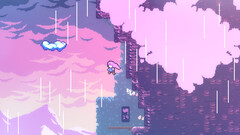Celeste Steam screenshot. (Image source: Steam)