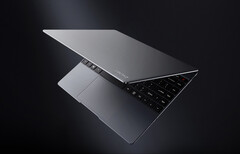 The new CoreBook X should be considerably more powerful than its Comet Lake-U-powered predecessor. (Image source: Chuwi)