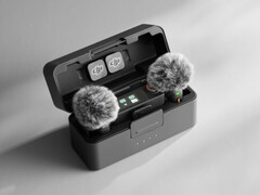The DJI Mic 3 comes with a few upgrades over the Mic 2. (Image source: DJI)