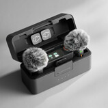 DJI Mic 3 posiada kilka ulepszeń w stosunku do Mic 2. (Źródło obrazu: DJI)