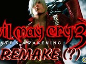 Devil May Cry 3's Dan Dan Southworth (Voice of Vergil) may have accidentally teased a remake in the works for 2025 (Image source : Steam - edited)