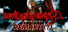 Devil May Cry 3&#039;s Dan Dan Southworth (Voice of Vergil) may have accidentally teased a remake in the works for 2025 (Image source : Steam - edited)