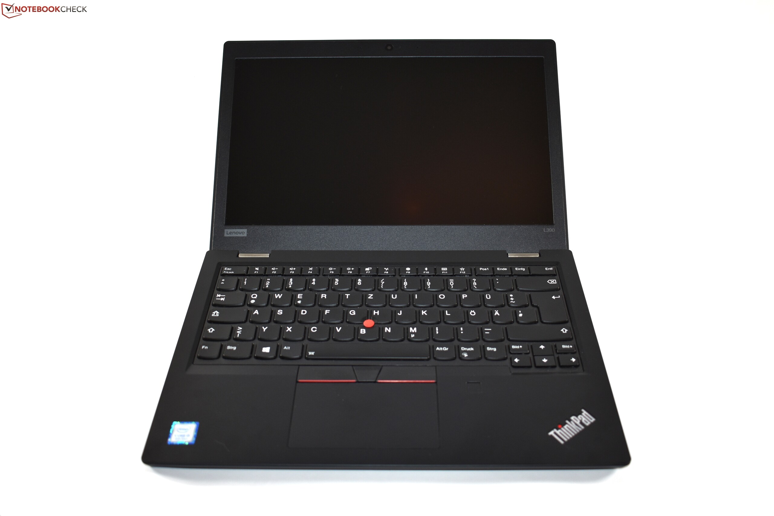 Lenovo ThinkPad L390 (i5-8265U, FHD) Laptop Review - NotebookCheck