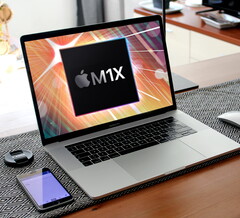 The next MacBook Pro models may arrive on October 12. (Image source: Nathan da Silva - edited)