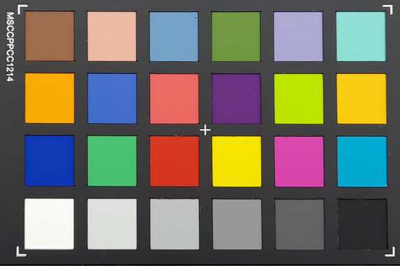 ColorChecker
