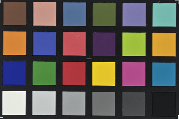 ColorChecker 
