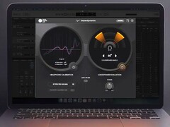 The Beyerdynamic Headphone Lab software calibrates headphones to a neutral sound target and simulates studio monitors. (Image source: Beyerdynamic)