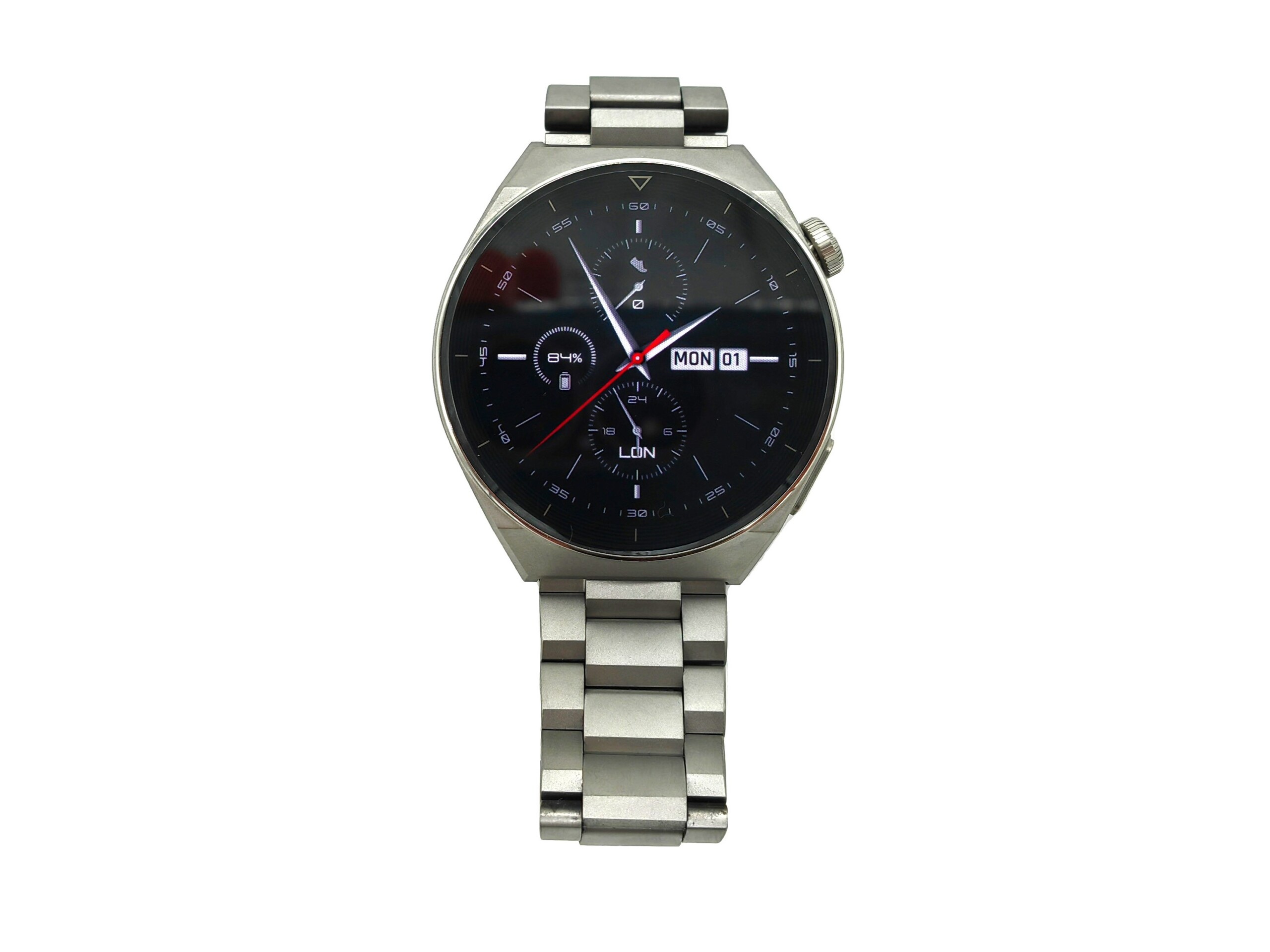 HUAWEI WATCH GT3 Pro 46mm Titanium Version 1.43'' AMOLED Bluetooth  Smartwatch