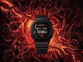 Casio’s new Stranger Things G-Shock takes a trip back to the Upside Down. (Image source: Casio)