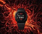 Casio’s new Stranger Things G-Shock takes a trip back to the Upside Down. (Image source: Casio)