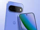 A close-up of the Pixel 11 and its modernised design.
