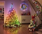 Govee’s Christmas Sparkle String Lights (pictured) are now available. (Image source: Govee)