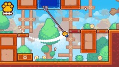 Grappling hook in Grapple Dog (Image source: Steam)