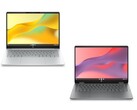 The HP Chromebook 14 and HP Chromebook x360 14 will be released in February 2026. (Image source: HP)