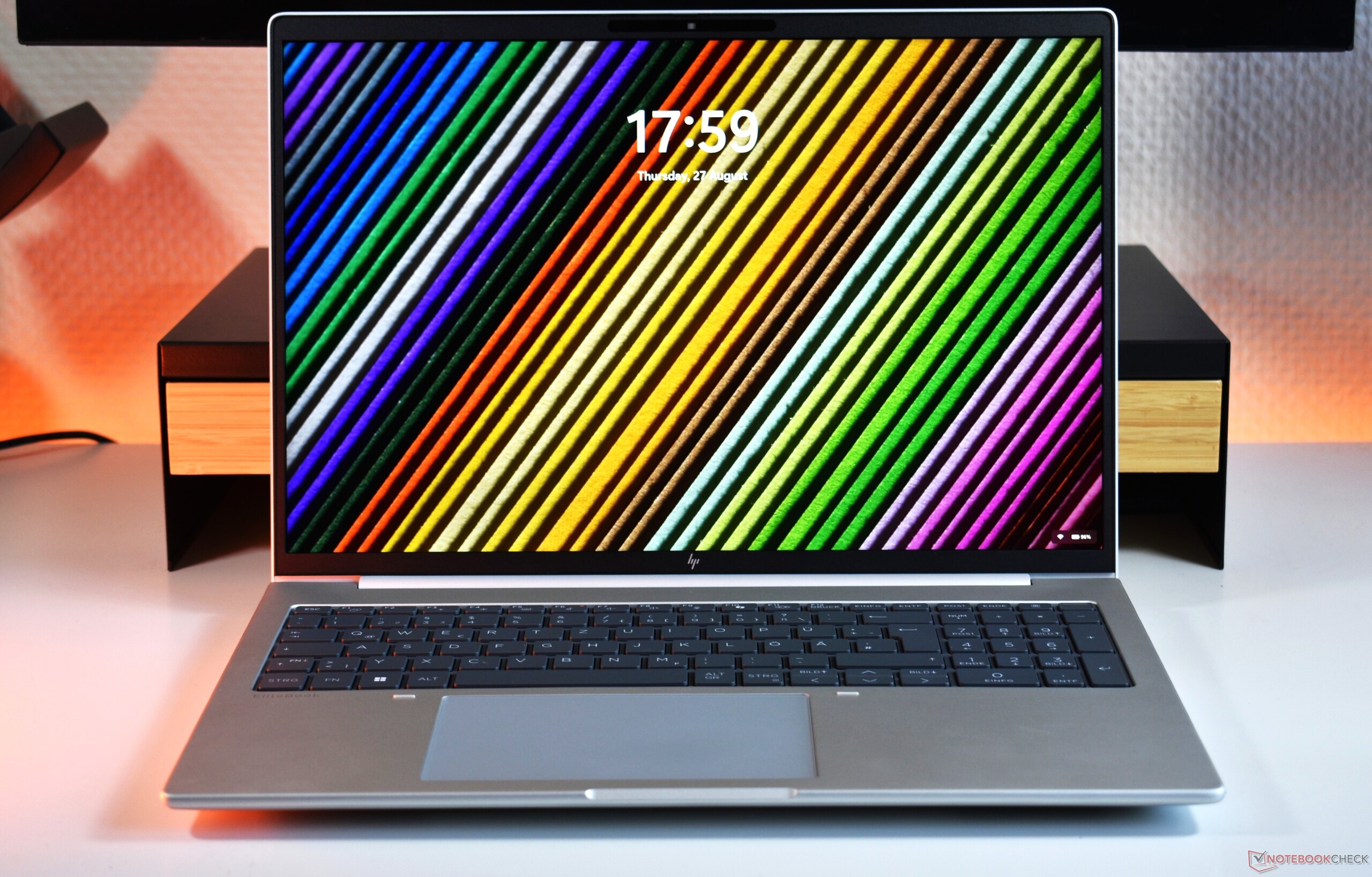 The HP EliteBook 8 G2a 16
