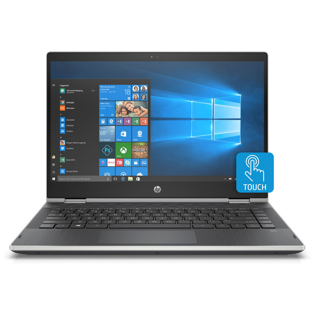 HP Pavilion x360 (Core i38130U, 256 GB SSD) Convertible Review