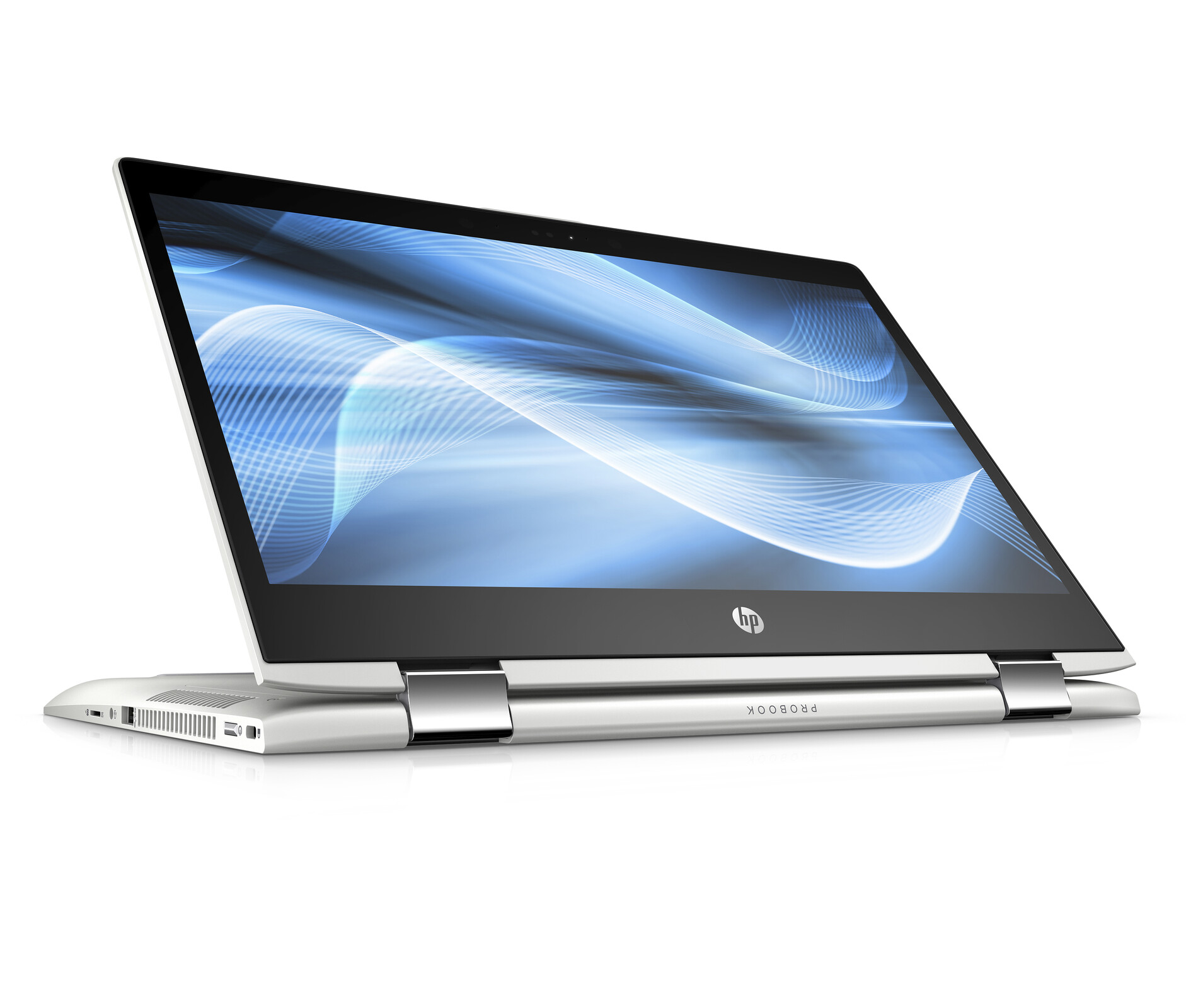 Over het algemeen Verkeerd Doe alles met mijn kracht HP ProBook x360 440 G1 convertible integrates both Spectre and EliteBook  features for $600 USD - NotebookCheck.net News