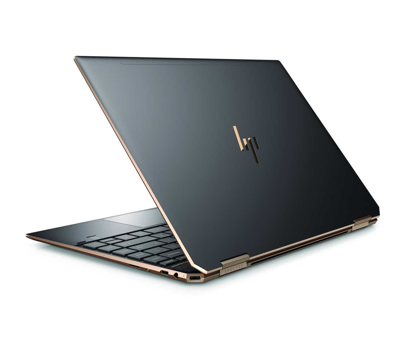 HP Spectre 13 x360 refresh adds Whiskey Lake CPUs and a new design