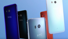 HTC revenue still in the decline as of H1 2017 (Source: HTC)