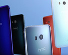 HTC revenue still in the decline as of H1 2017 (Source: HTC)