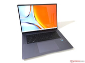 Huawei MateBook 16s Review - Large multimedia laptop with an Alder Lake i7