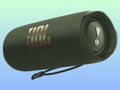The Flip 6 is available in 9 colourways on Amazon, with countless customisation options on JBL&#039;s website (Image source: JBL)