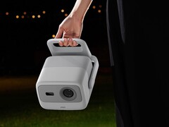 The Jmgo N1S SE projector is now available in some European countries. (Image source: Jmgo)