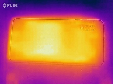 Thermal image back