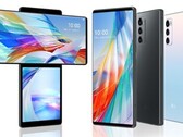 The LG Wing. (Source: LG)