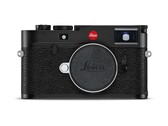 The leaked "black" Leica M10-R. (Source: LeicaRumors)