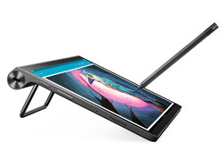 The Yoga Tab 11 supports the Lenovo Precision Pen 2