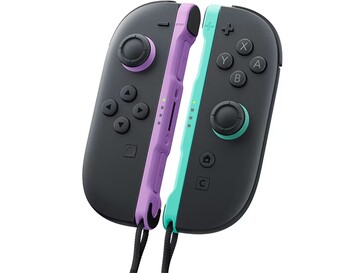They also come bundles with Joy-Con 2 straps. (Image source: Nintendo)