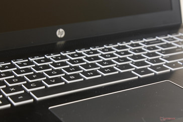 HP Pavilion 15 Power (i7-7700HQ, GTX 1050) Laptop Review 