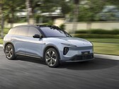 The NIO ES6 is pitched as an electric multipurpose compact SUV with zippy performance. (Image source: NIO)