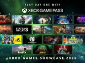Day-one games coming to Game Pass.