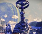 No Man's Sky Beacon update overhauls settlements and adds new buildings. (Image source: No Man's Sky)