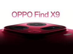 The presumed Oppo Find X9 Pro in one of its launch colours. (Image source: Oppo - edited)