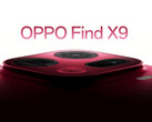 The presumed Oppo Find X9 Pro in one of its launch colours. (Image source: Oppo - edited)