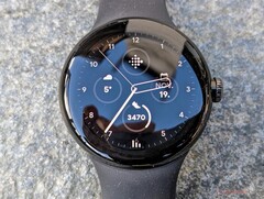 The Pixel Watch is receiving its second update in as many weeks. (Image source: NotebookCheck)