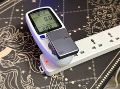 Power input at idle