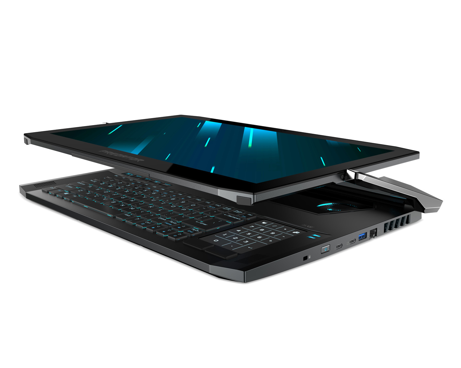 The Acer Predator Triton 900  packs powerful components in 