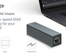 QNAP QNA-UC5G1T USB 3.0 to 5 GbE adapter (Source: QNAP Newsroom)
