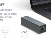 QNAP QNA-UC5G1T USB 3.0 to 5 GbE adapter (Source: QNAP Newsroom)