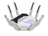19 Gbps wireless speeds and up to 31 Gbps wired speeds. (Image Source: Asus)
