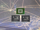 Samsung 128 GB UFS 2.0 embedded memory chips