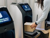 A Naver 1784 robot in action. (Source: Samsung)