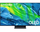 An ingenios YouTuber has found that the new Samsung S95B QD-OLED TV offers more than its official spec sheet suggests (Image: Samsung)