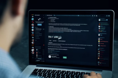  Brad “Cafrozed” Dennis, the PI who was tracking down the person responsible, acted as a vengeful ex-husband online to infilitrate Discord servers and Telegram groups. (Image source: Konstantin Savusia/Shutterstock)